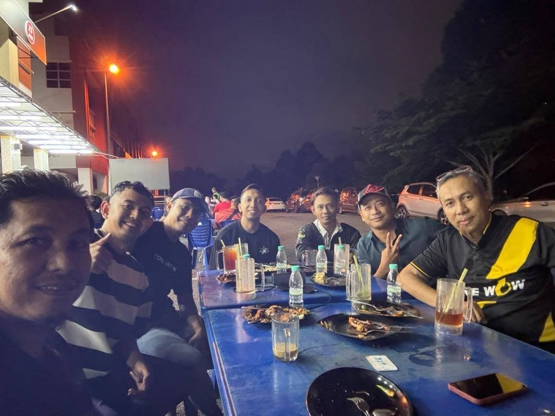 AMG community gathering