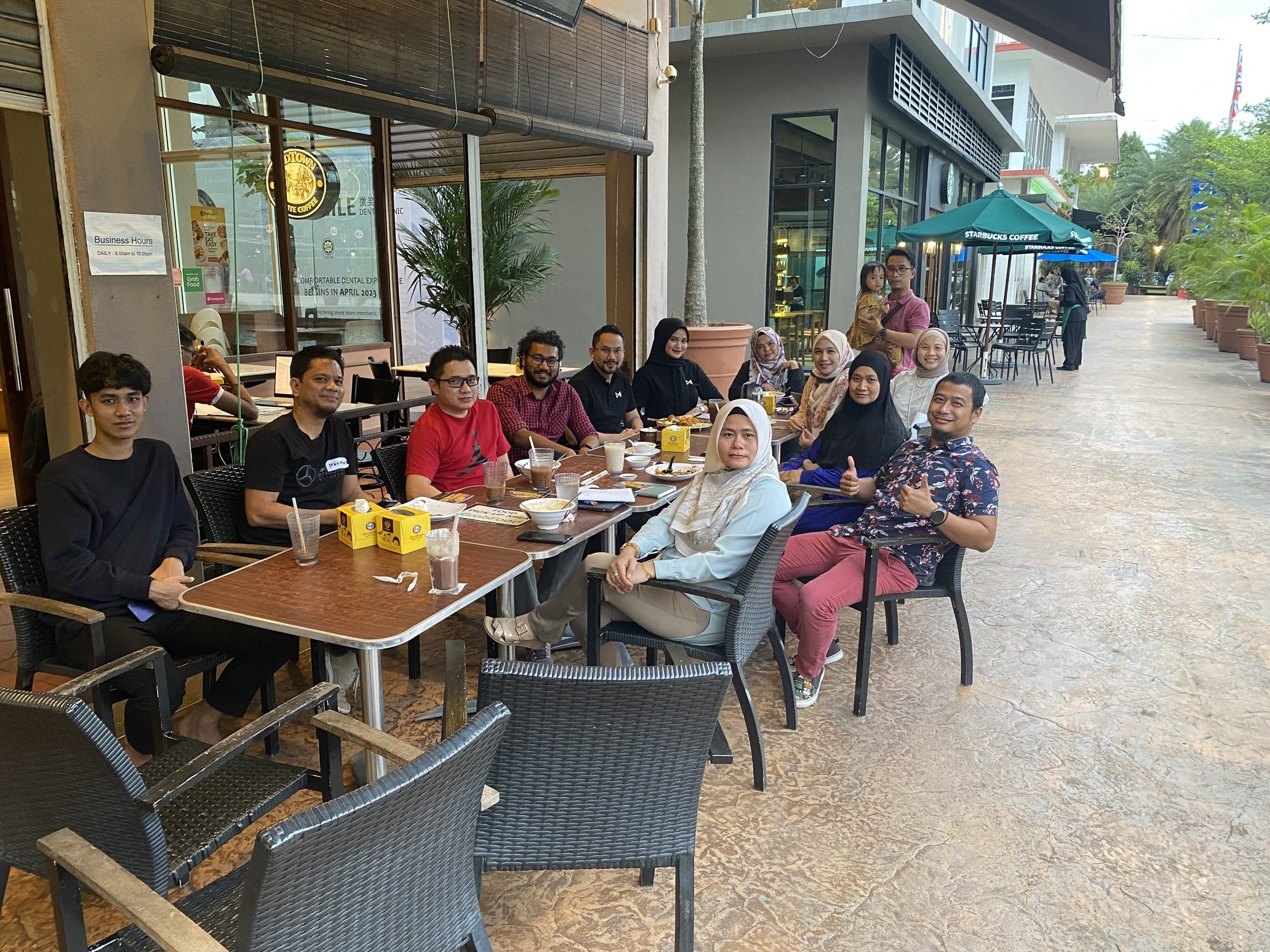 AMG community programme