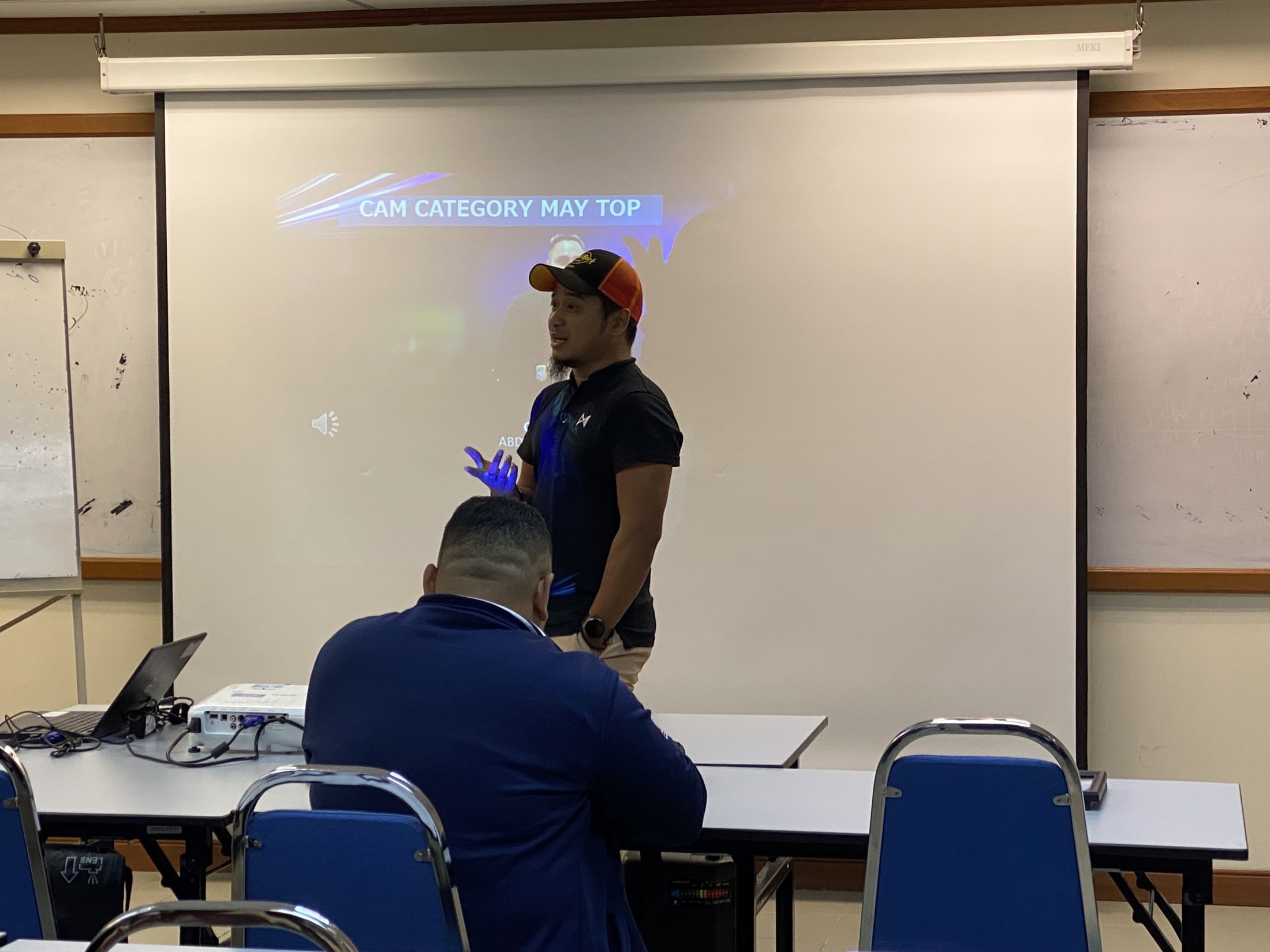 Speaker, Trainer & Community Builder image 20